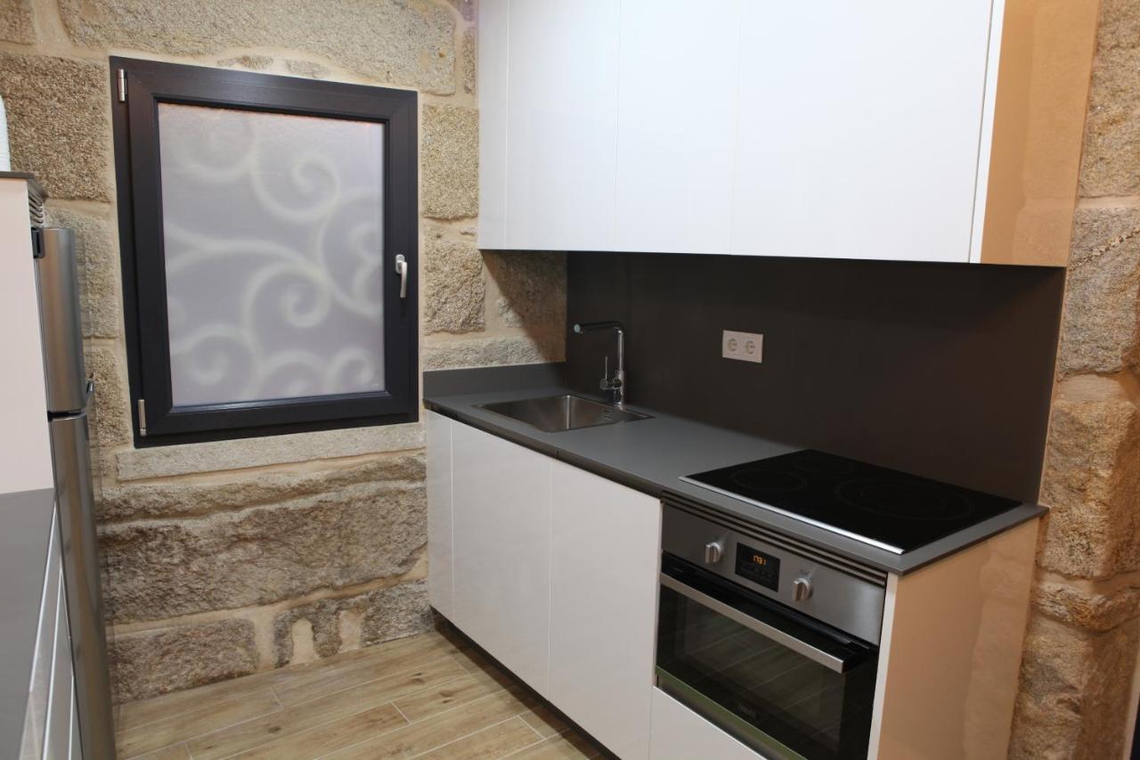 Casa Das Ferreiras Cangas المظهر الخارجي الصورة