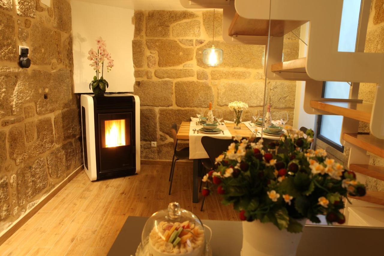 Casa Das Ferreiras Cangas المظهر الخارجي الصورة