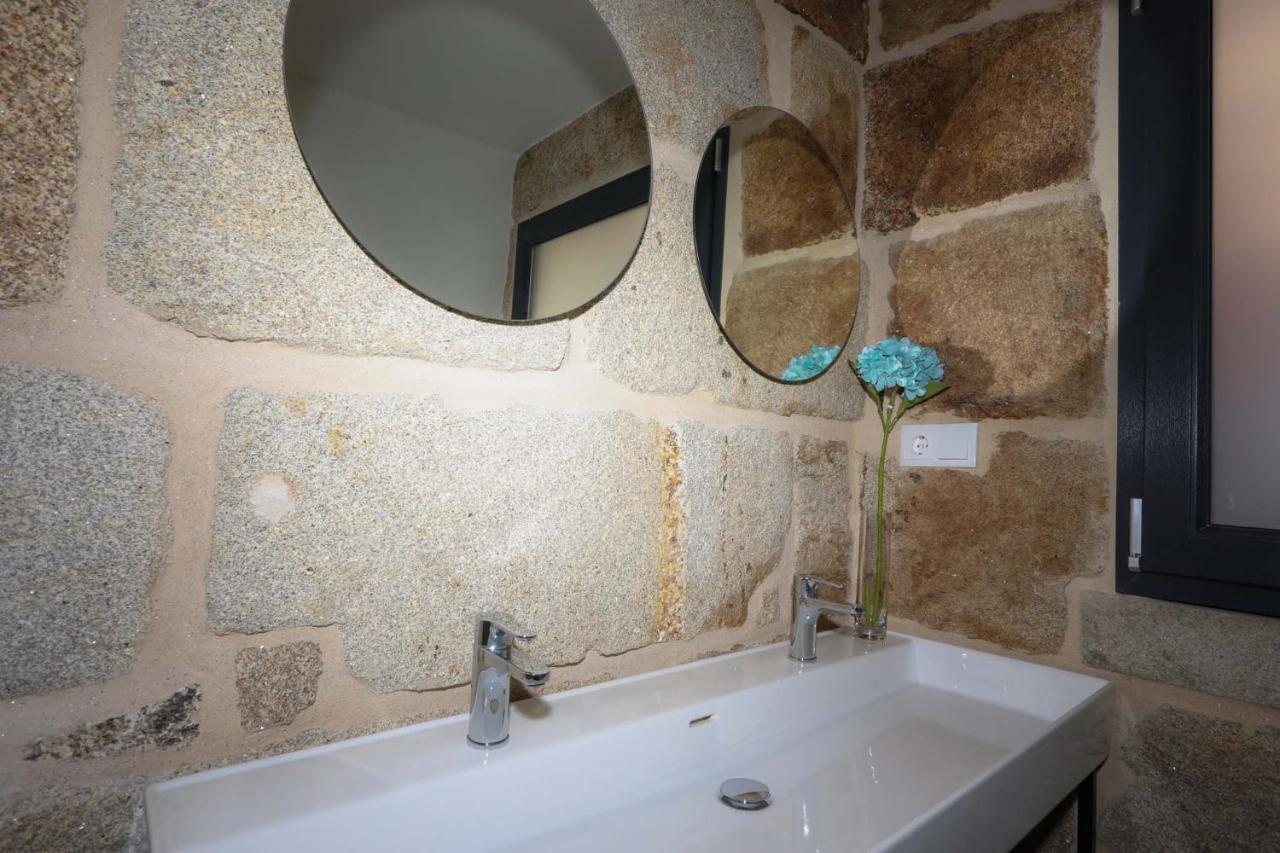 Casa Das Ferreiras Cangas المظهر الخارجي الصورة