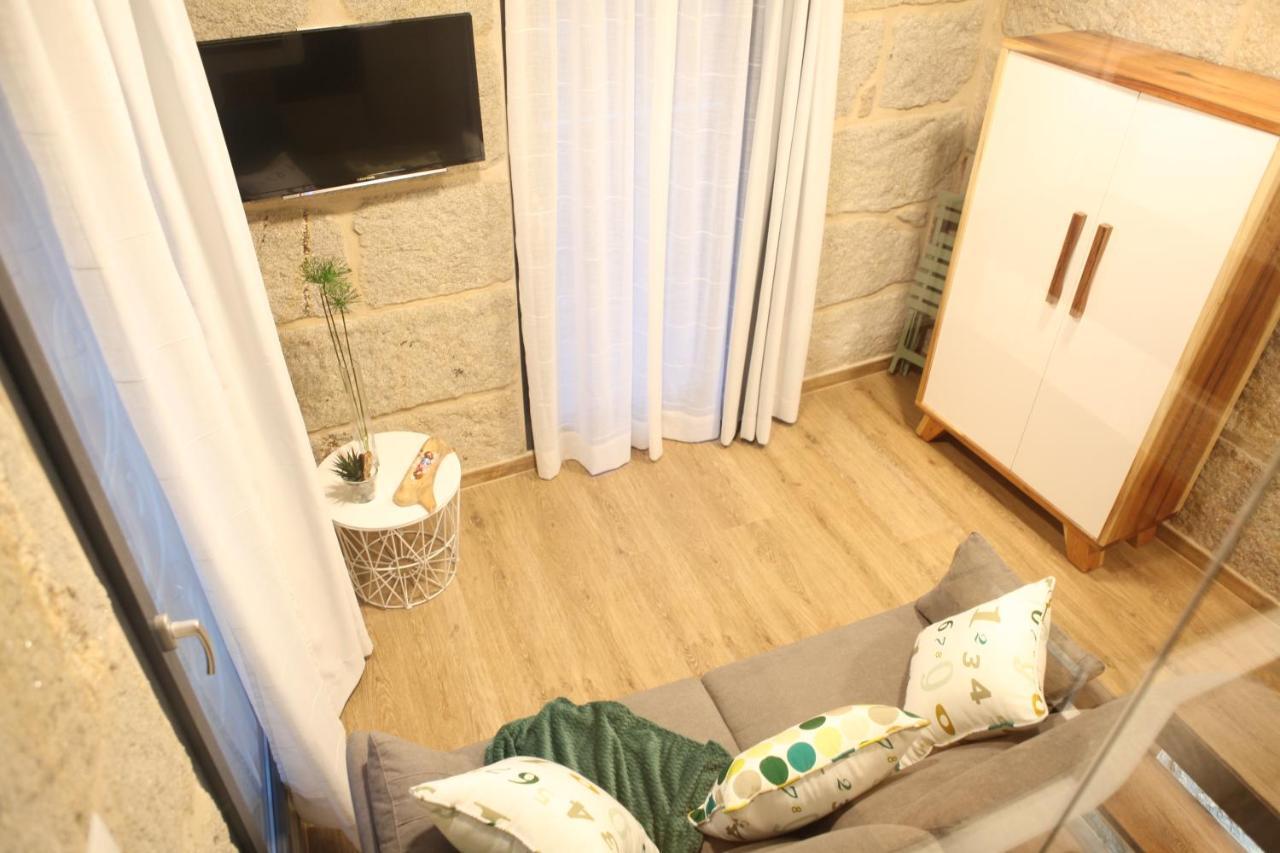 Casa Das Ferreiras Cangas المظهر الخارجي الصورة