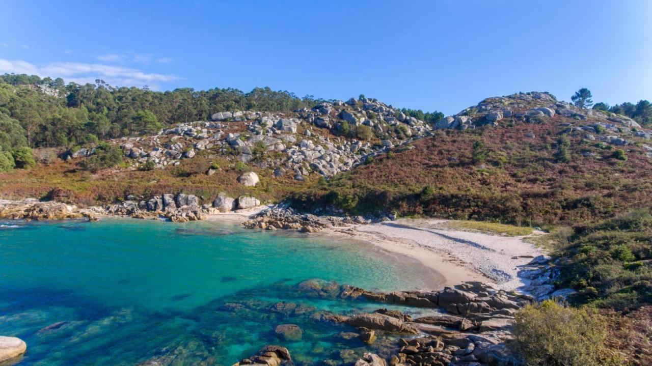 Casa Das Ferreiras Cangas المظهر الخارجي الصورة