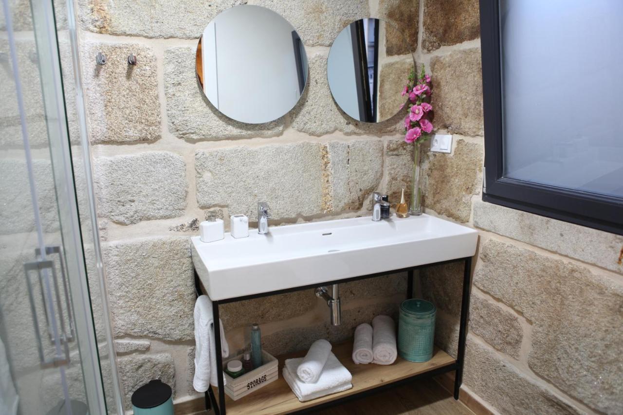 Casa Das Ferreiras Cangas المظهر الخارجي الصورة