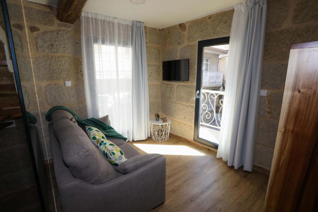 Casa Das Ferreiras Cangas المظهر الخارجي الصورة