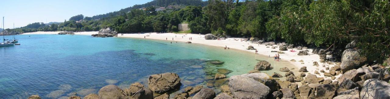 Casa Das Ferreiras Cangas المظهر الخارجي الصورة