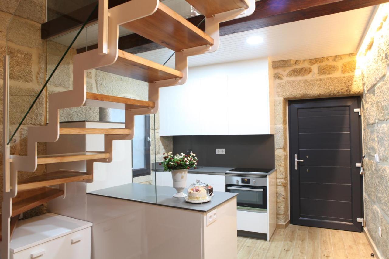 Casa Das Ferreiras Cangas المظهر الخارجي الصورة