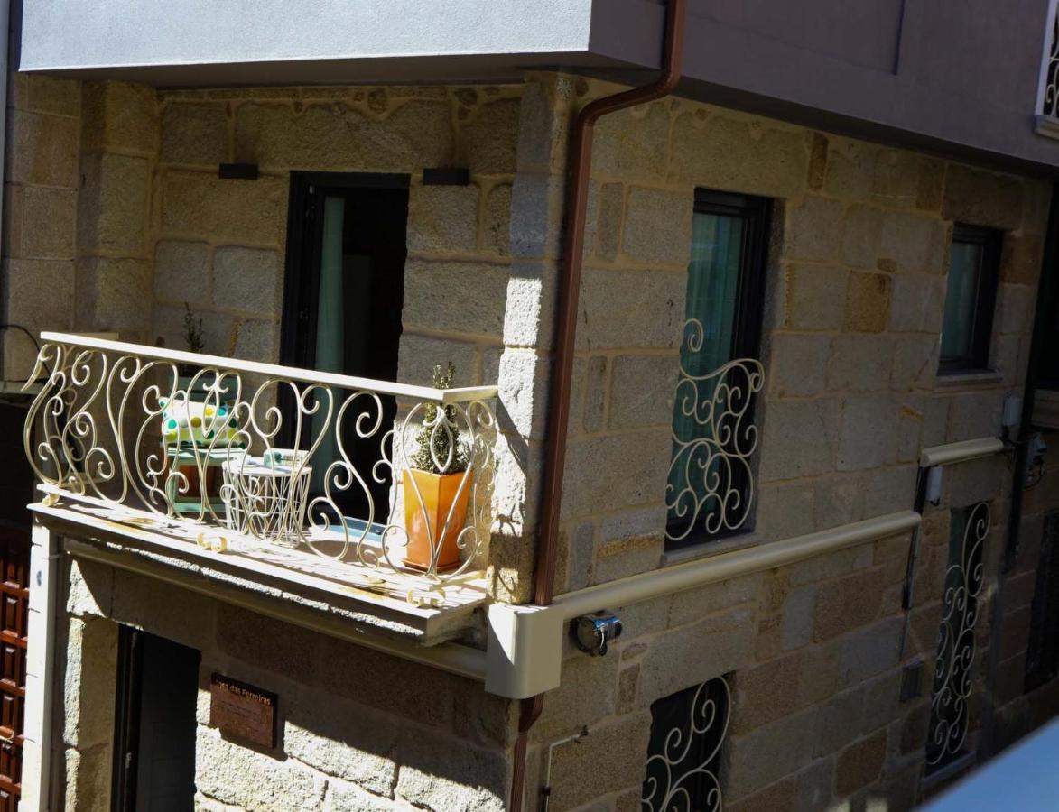 Casa Das Ferreiras Cangas المظهر الخارجي الصورة