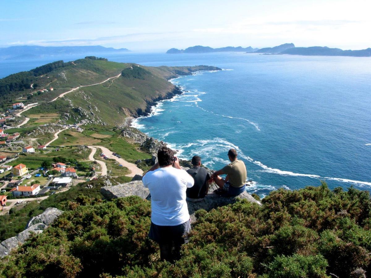 Casa Das Ferreiras Cangas المظهر الخارجي الصورة